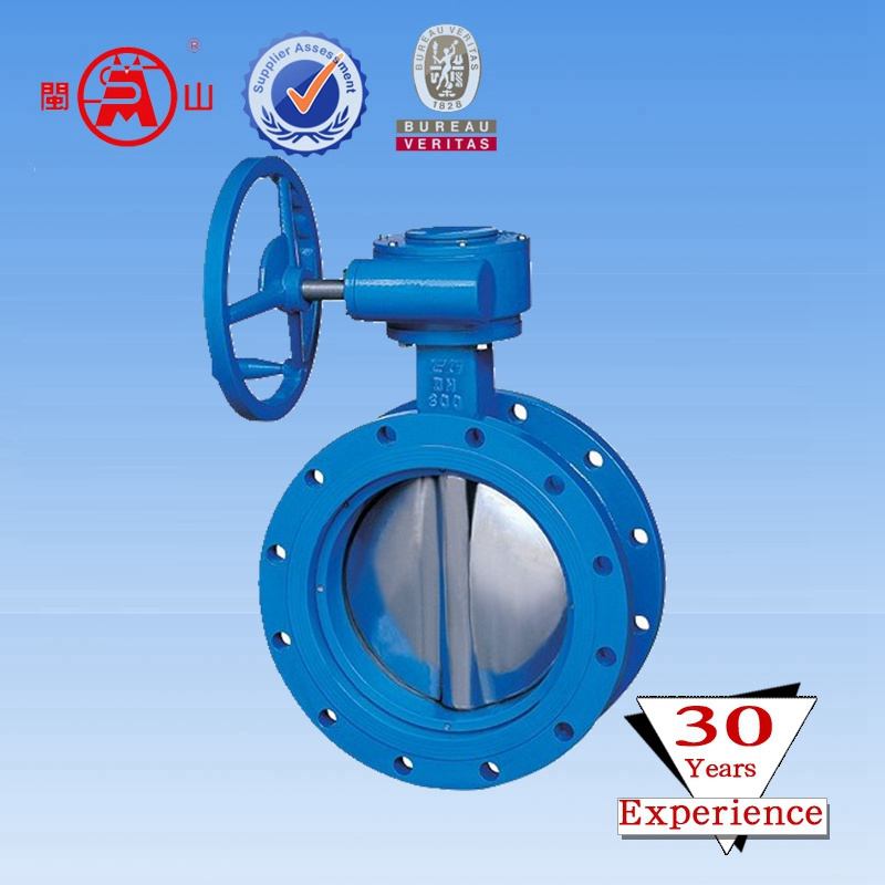 Wafer Type Butterfly Valve Manufactory
