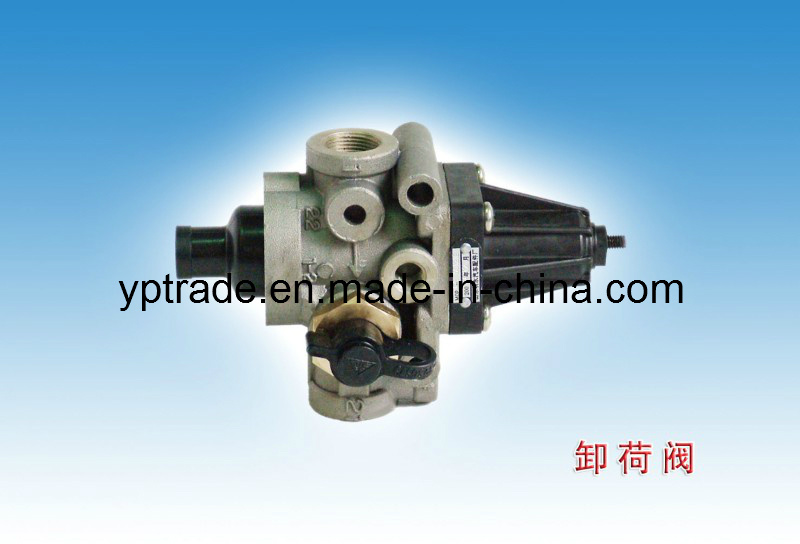 Unloading Valves, Pressure Valve, Air Brake Valve