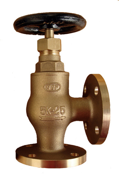 Brass / Bronze Globe Valve (T-05)