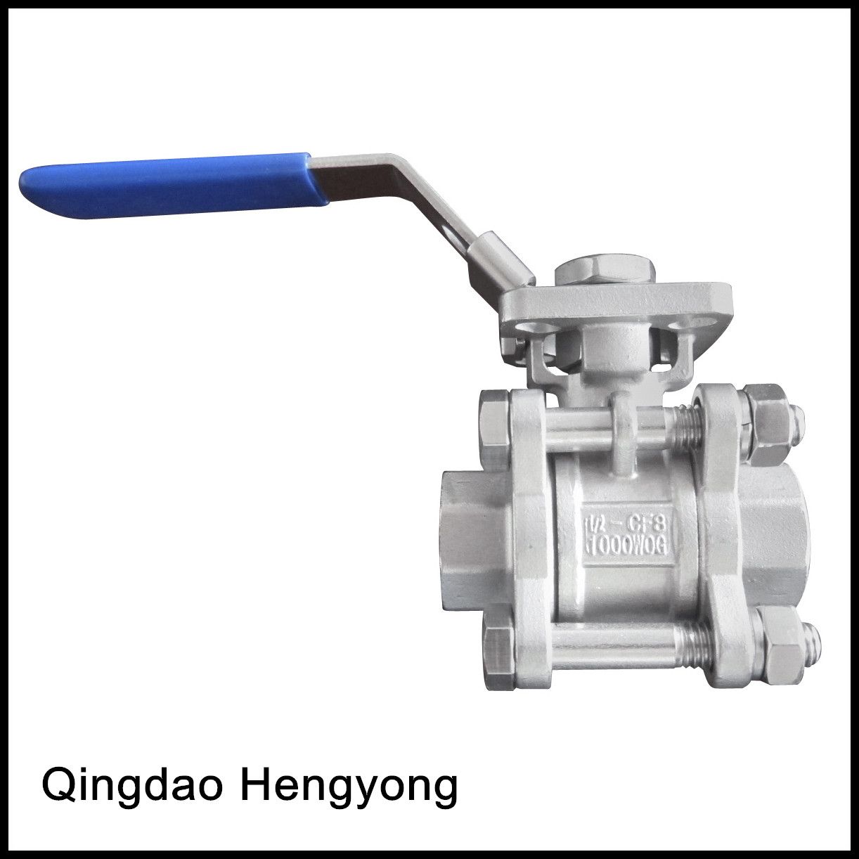 CF8 Stainless Steel Ball Valve