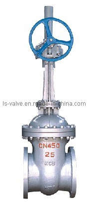 Gear Oprated Gate Valve