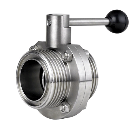 Threaded Butterfly Valve