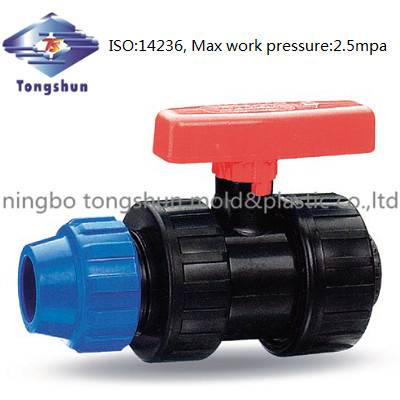 Ball Valve - Adaptor Valve X 1 Fbsp