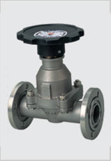 High Vacuum Diaphragm Valve (AL-ZKV005)