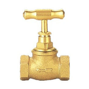 Brass Stop Valve (SSF-40020)