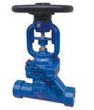 Forged Steel Bellow Sealed Globe Valve (WJ41H-16C)