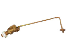 Brass Float Valve - 4