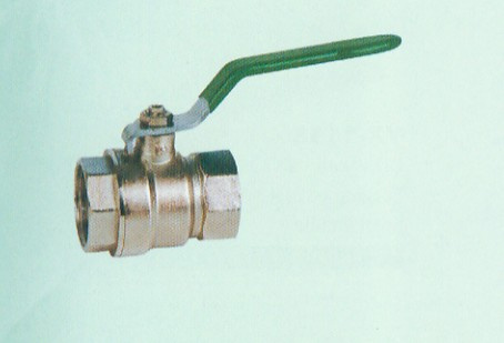 Brass Ball Valve (TX-1114)