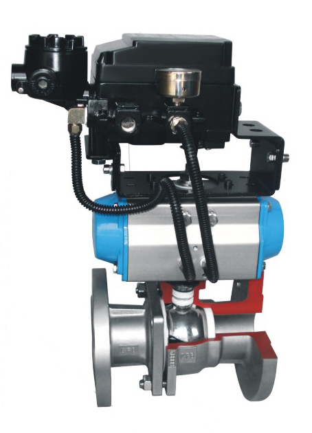 RV Pneumatic Diaphragm Control Valve Series