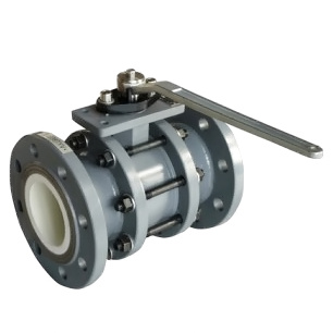 Ceramic Ball Valve