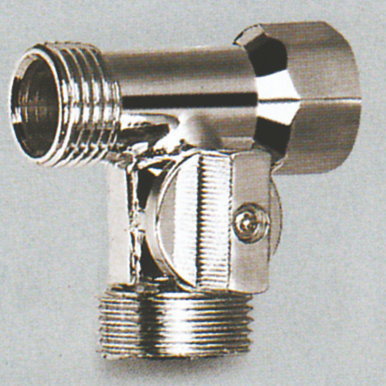 M*F Brass Angle Valve Mini Valve (KX-AV2105)