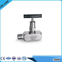 High Performance Bronze Needle Valve