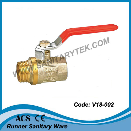 Forged Brass Ball Valve (V18-002)