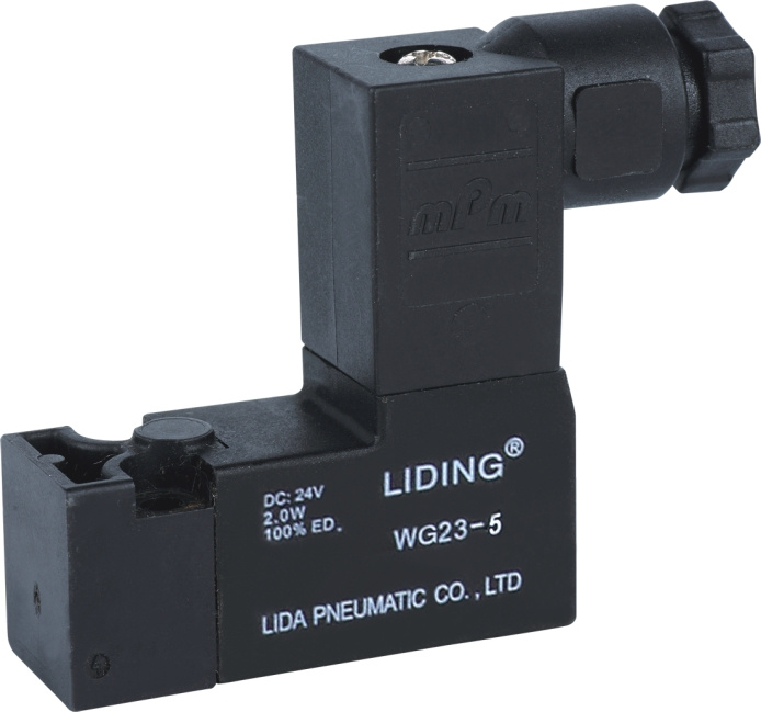 Wg 23-3 Mini Solenoid Valve