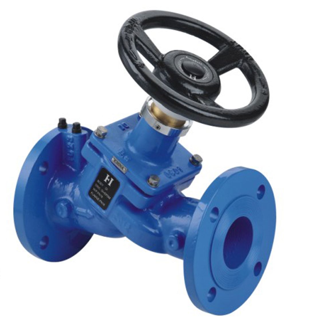 Pressure Regulating Valve, Fixed Orifice Double Pressure Regulating Valve (FODRV)