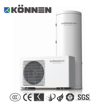 Small Heat Pump Water Heater