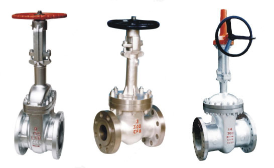 Cryogenic Gate Valve