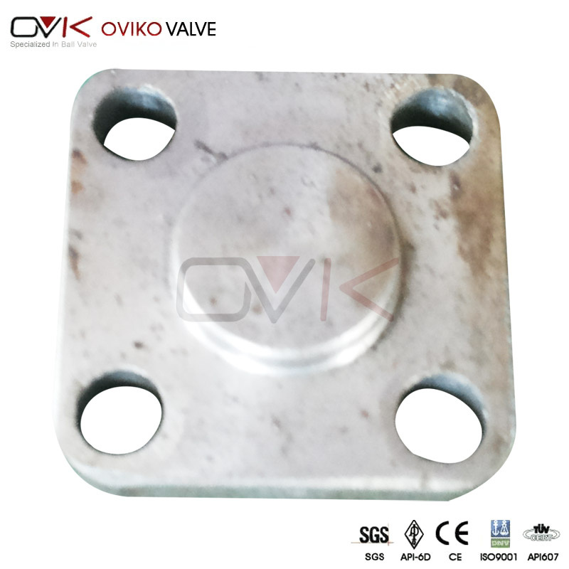 Class 150-2500 Valve Lower Cover Valve Coatings Valve Parts