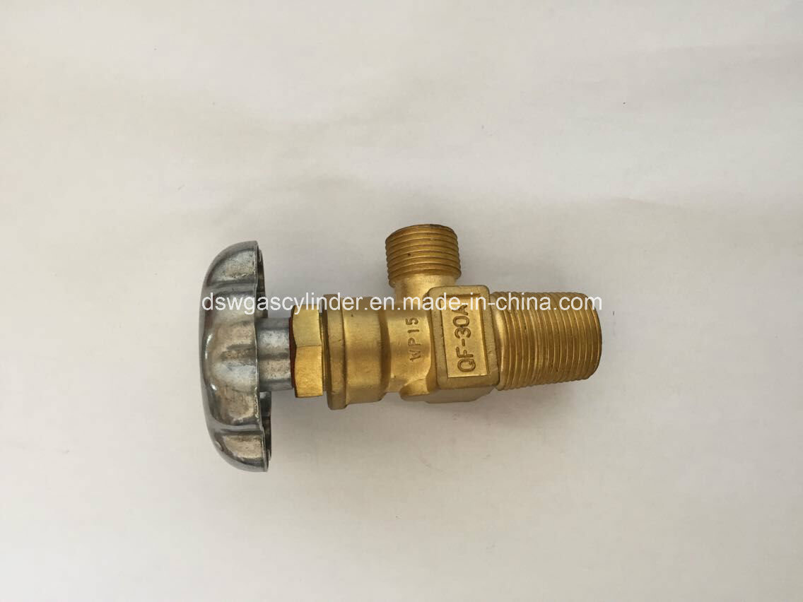 Argon Gas Cylinder Valve Qf-30A