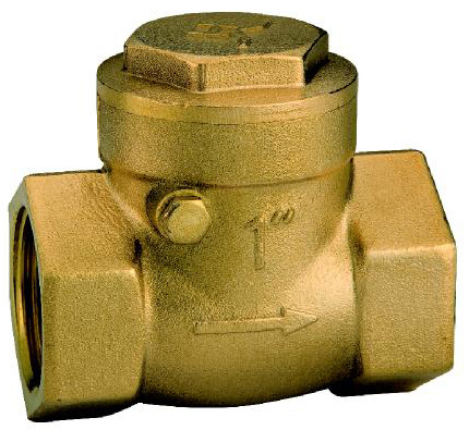 Brass Check Valve (H14W-16T)