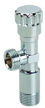 Brass Angle Valve with CE Certificate