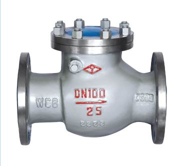 Cast Steel Swing Check Valve