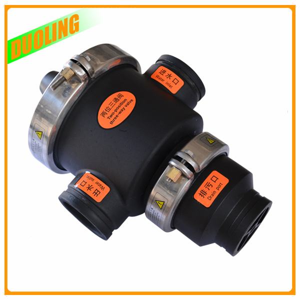 Japan Softener Hydro Dn100 Housing Valve