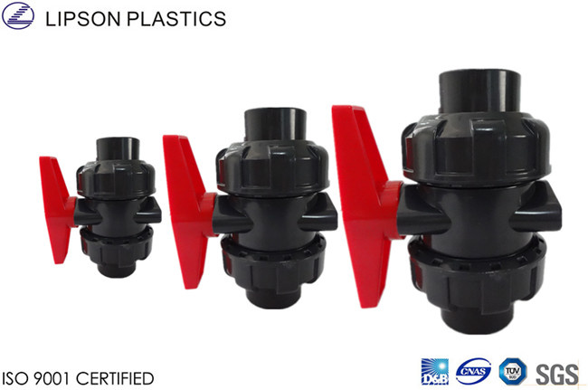 PVC CPVC Pipes Fittings High Quality Valves