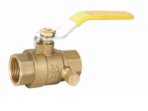 Gas Ball Valves (XX-12)