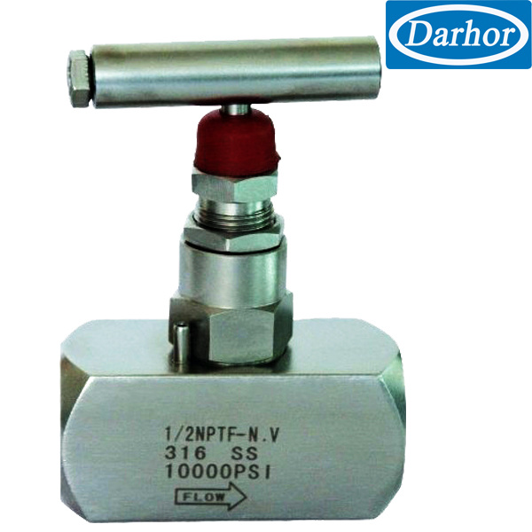 Stainless Steel Gas Needle Valve 3/4