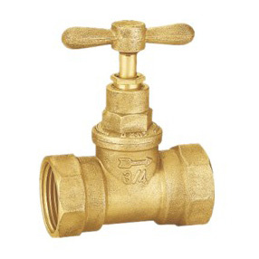 Brass Stop Valve (SSF-40010)