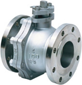 Floating Ball Valve (1/2