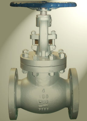 API/ANSI Globe Valve