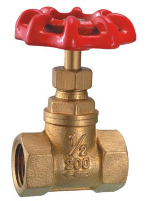 Brass Stop Valve