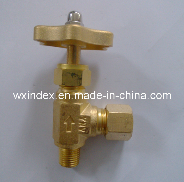 Brass Needle Valves Threaded