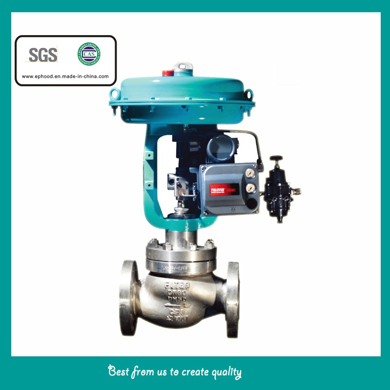 Dn20-Dn500 Control Valve