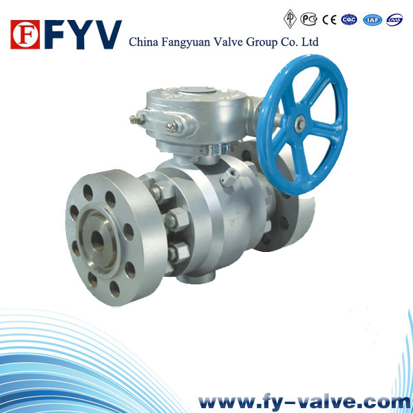 API600/602/6D Floating Stainless Steel Ball Valve