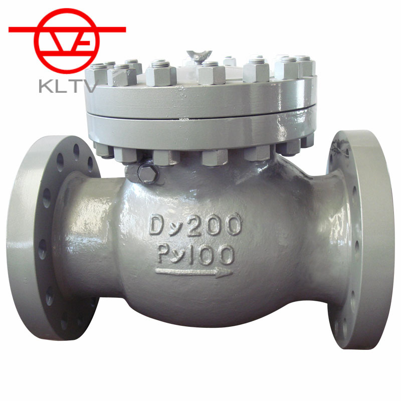 Swing Check Valve (H44H)