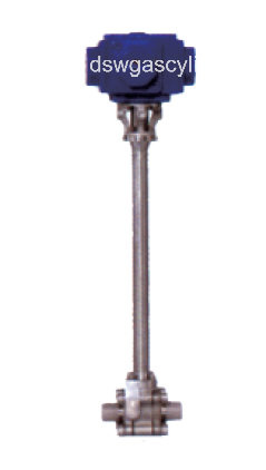Pressure Relief Valve for LNG Tanker