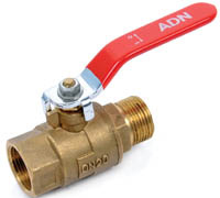 Brass Ball Valve 561h