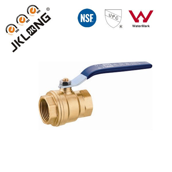 Forged Brass Ball Valve