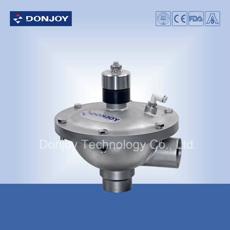 Pneumatic Constant Pressure Valve with Ss Actuator