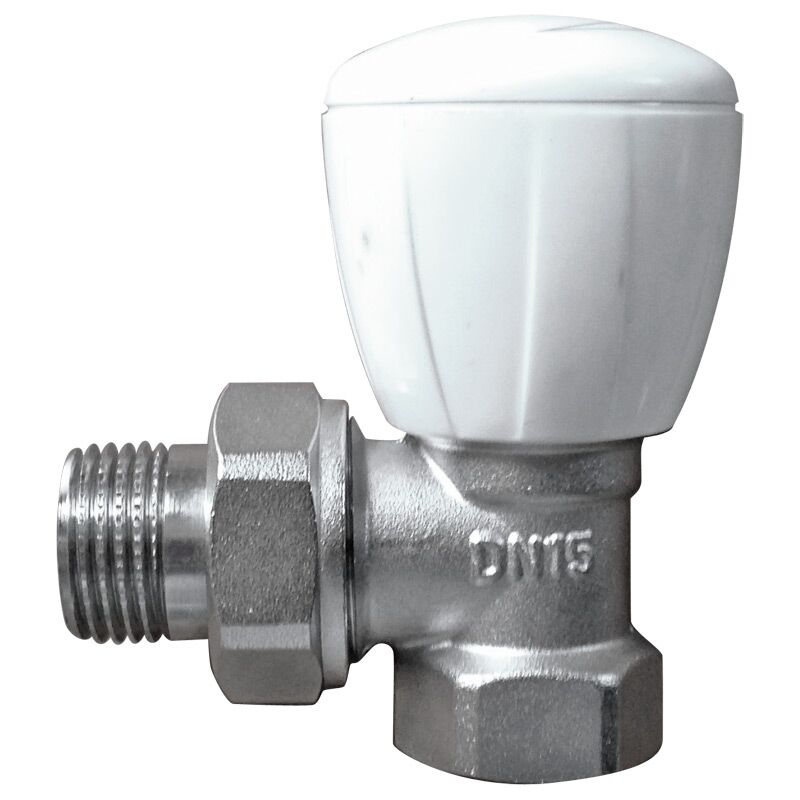 Brass Radiator Valve
