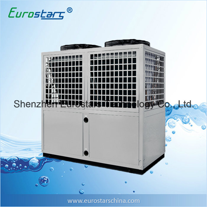 Eurostars Ultra Low Ambient Temperature Air Source Heat Pump