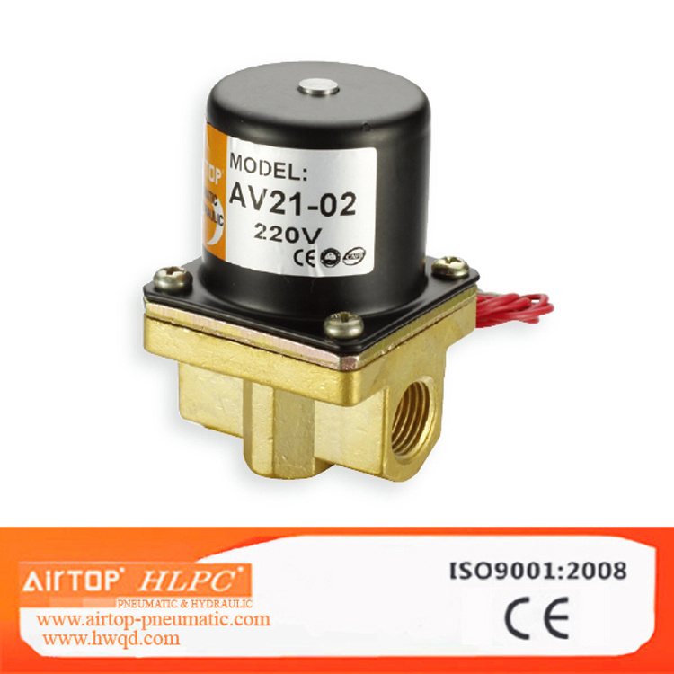 AV21 Series Pneumatic Solenoid Valve