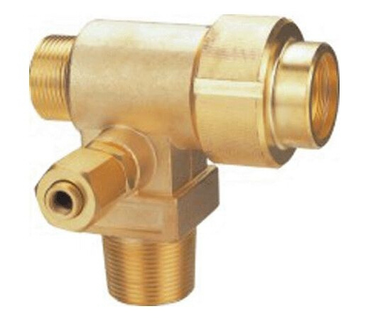 Hfc-227 Cylinder Valve Sv-3f