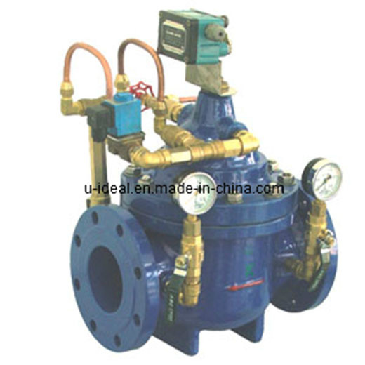 Gl700X Pump Air-Control Type Valve