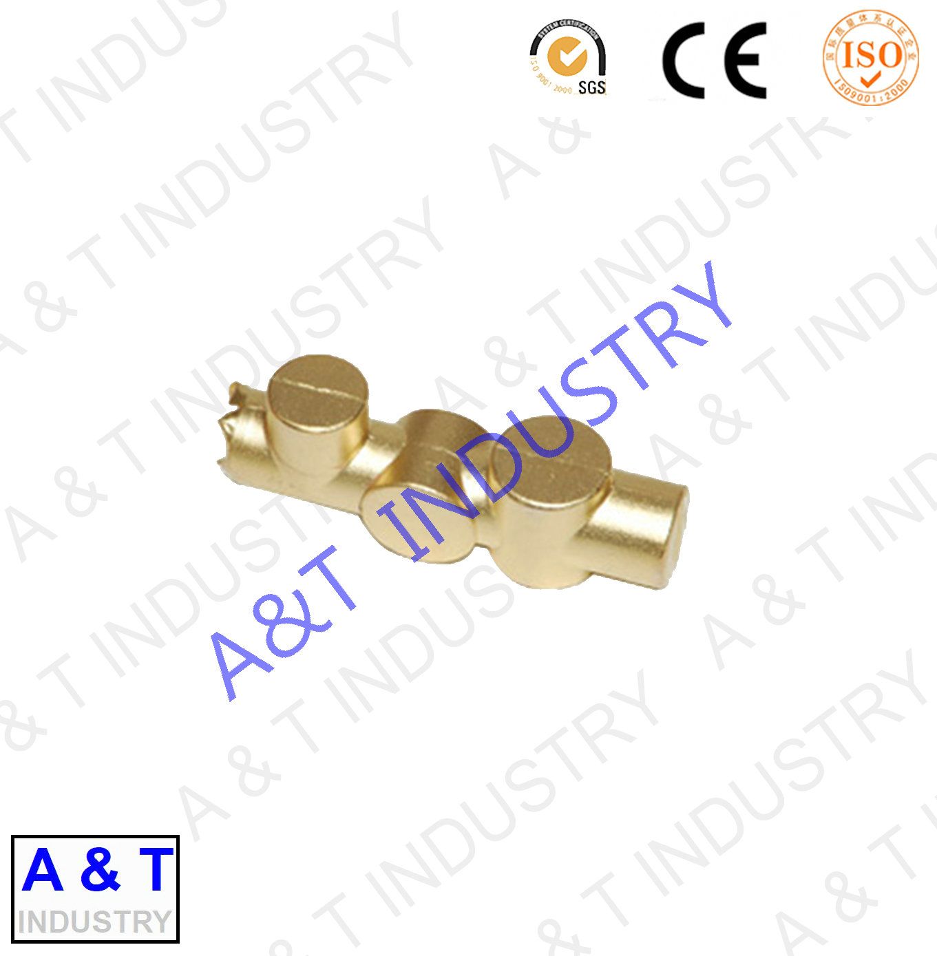 Hot Forged Brass Parts