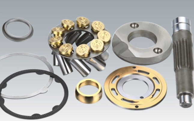 Swing Motor JMV45-28 Rotary Parts