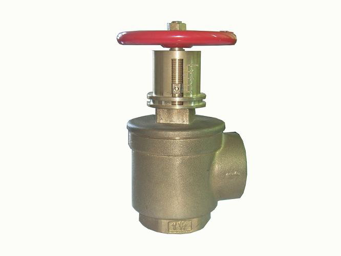 Pressure Restricting Angle Valve (HF03-004-00)